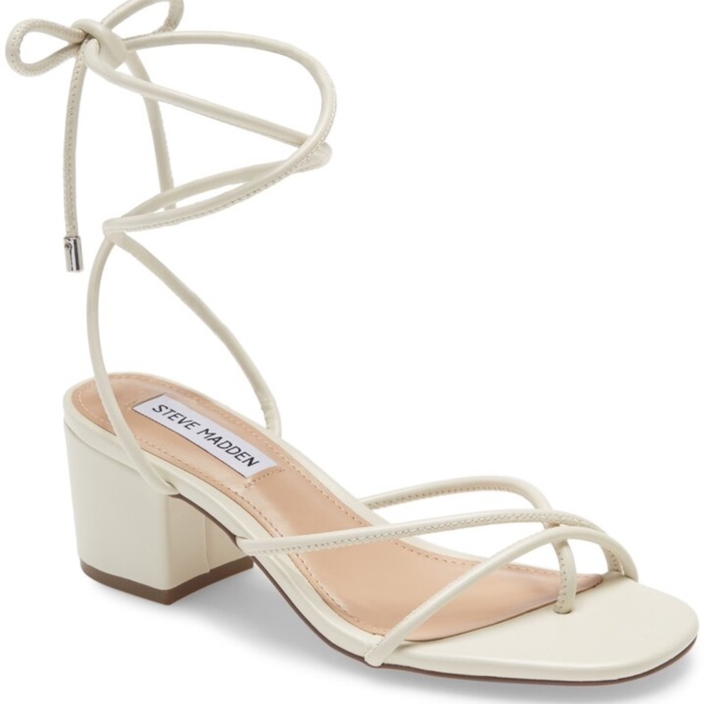 Steve Madden Lace Up Sandal
